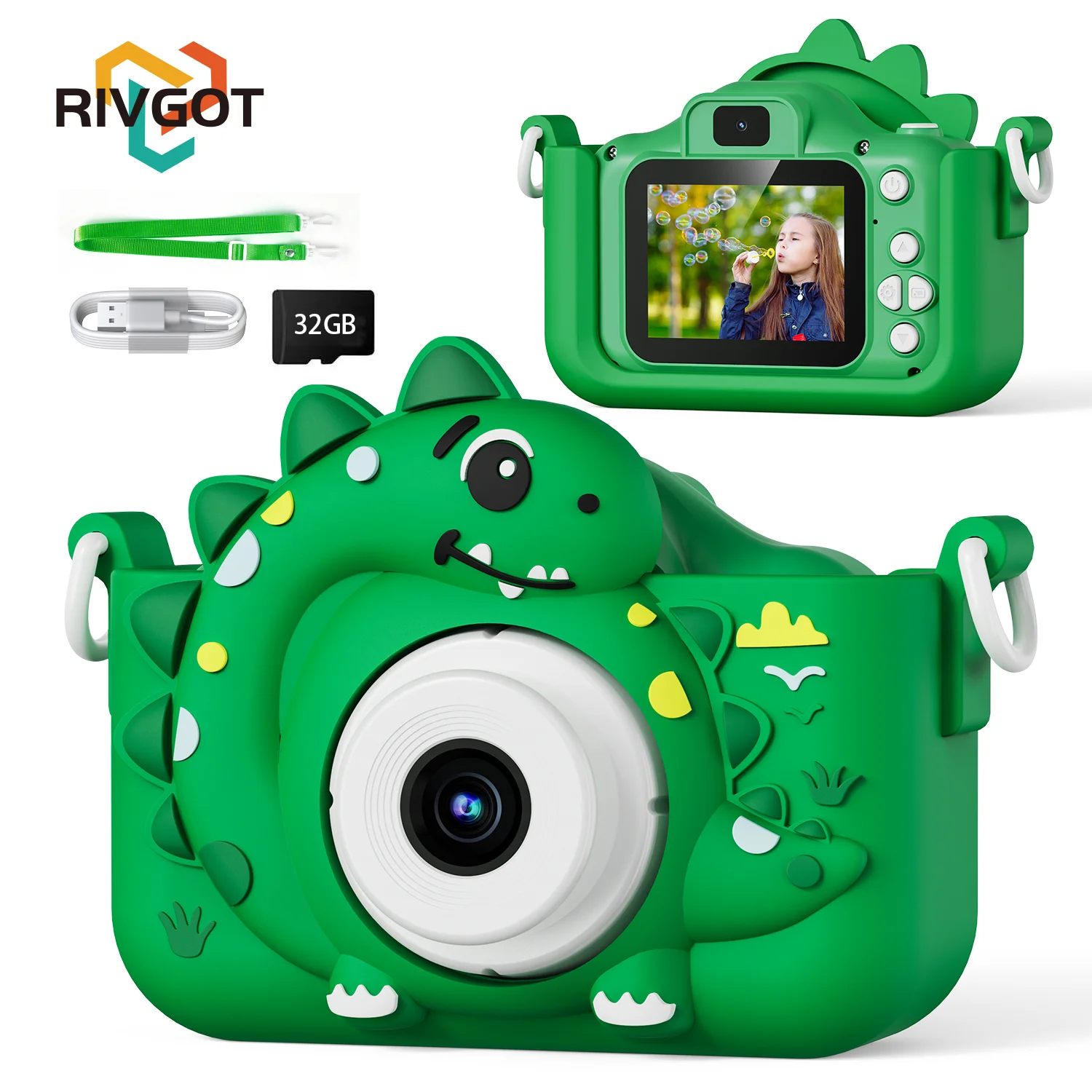 Kids Digital Camera