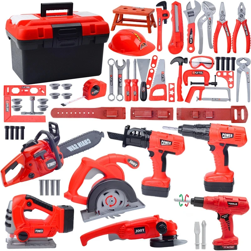 Kids Toolbox Kit - Image 2
