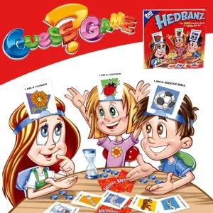 Picture Guessing Board Game