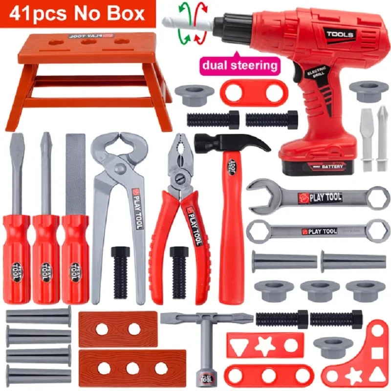 Kids Toolbox Kit - Image 7