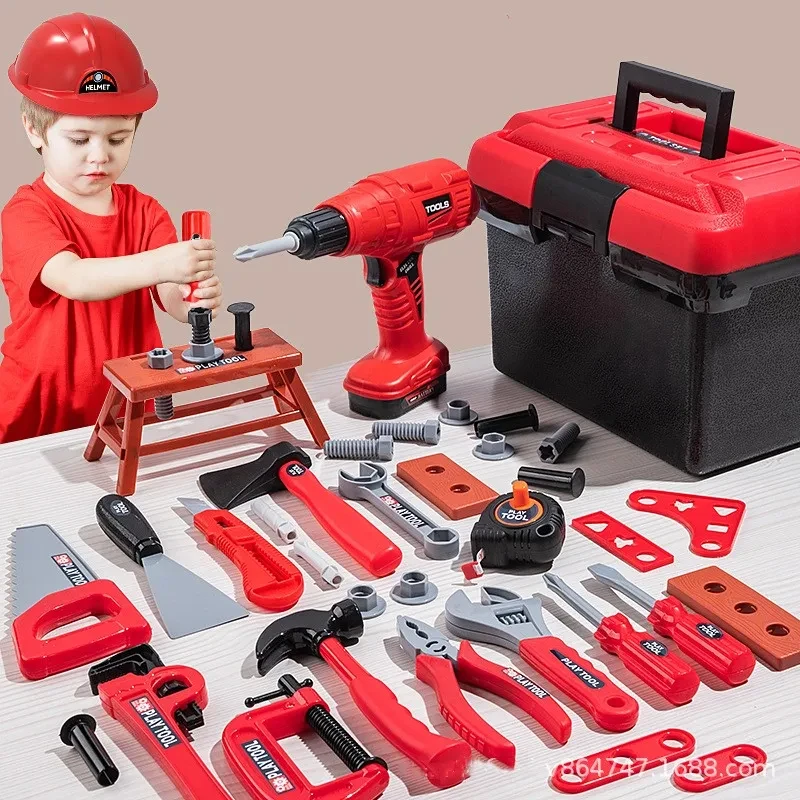 Kids Toolbox Kit