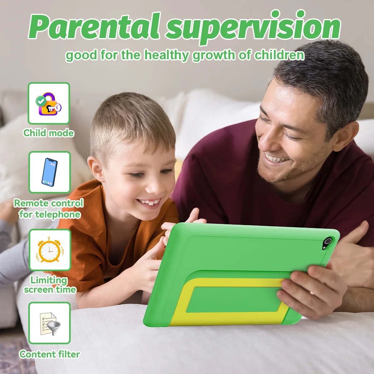 10" Android Tablet for kids - Image 6