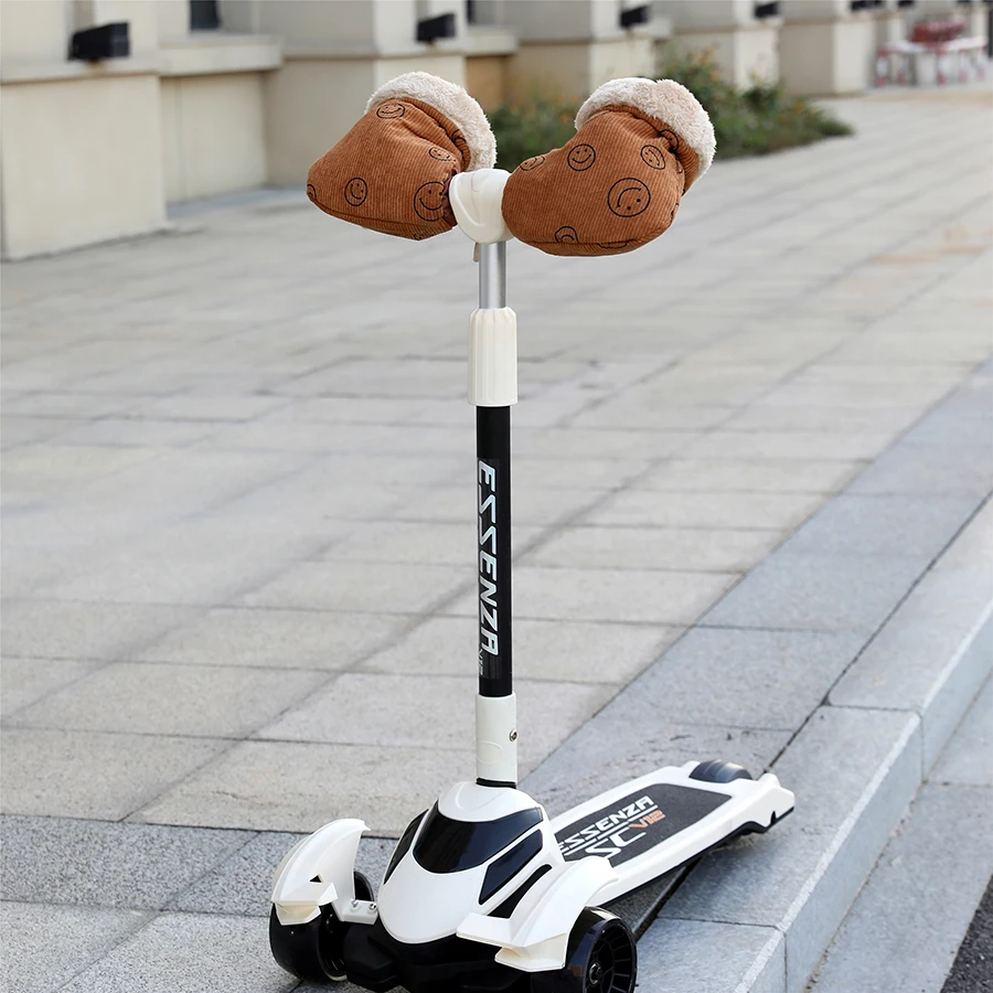 Children's Bicycle Gloves - Image 3