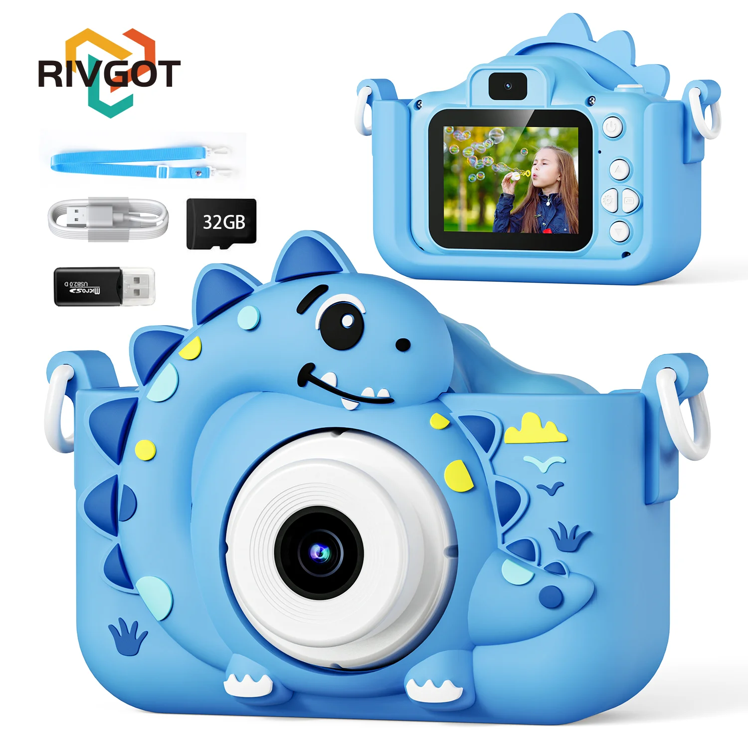 Kids Digital Camera - Image 7