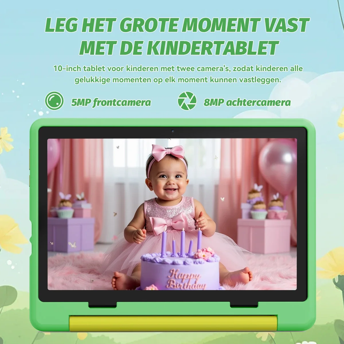 10" Android Tablet for kids - Image 5