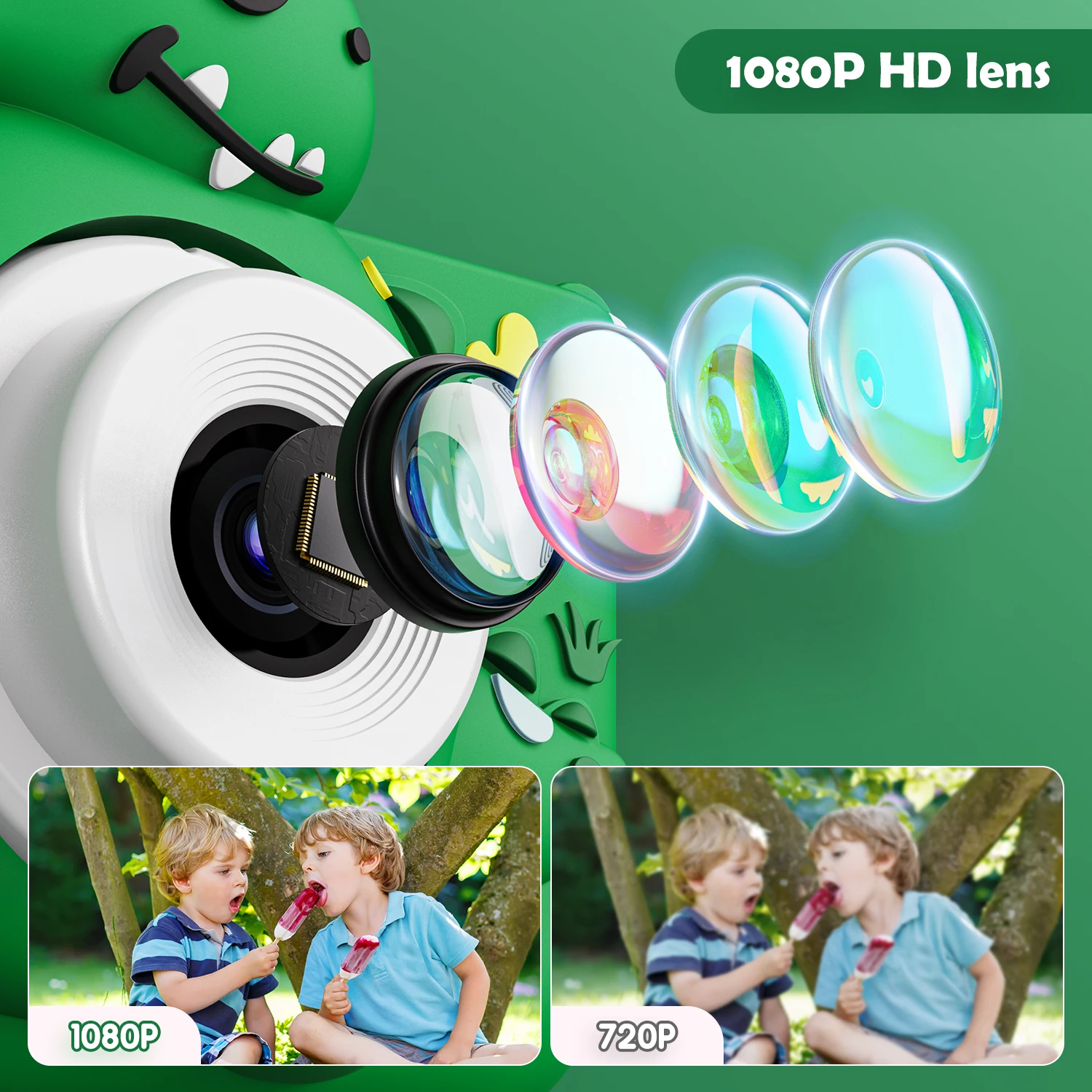 Kids Digital Camera - Image 6
