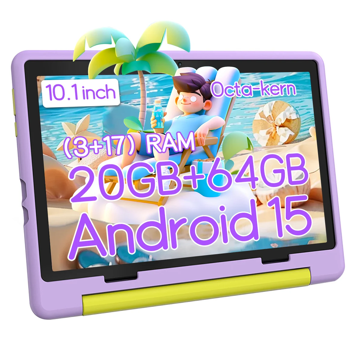 10" Android Tablet for kids - Image 9