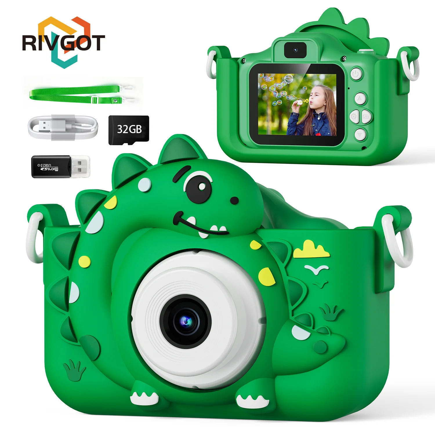 Kids Digital Camera - Image 8