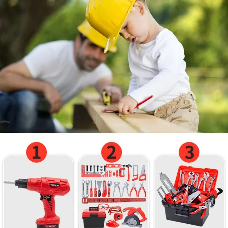 Kids Toolbox Kit - Image 4