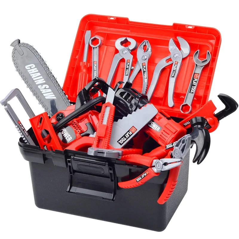 Kids Toolbox Kit - Image 3
