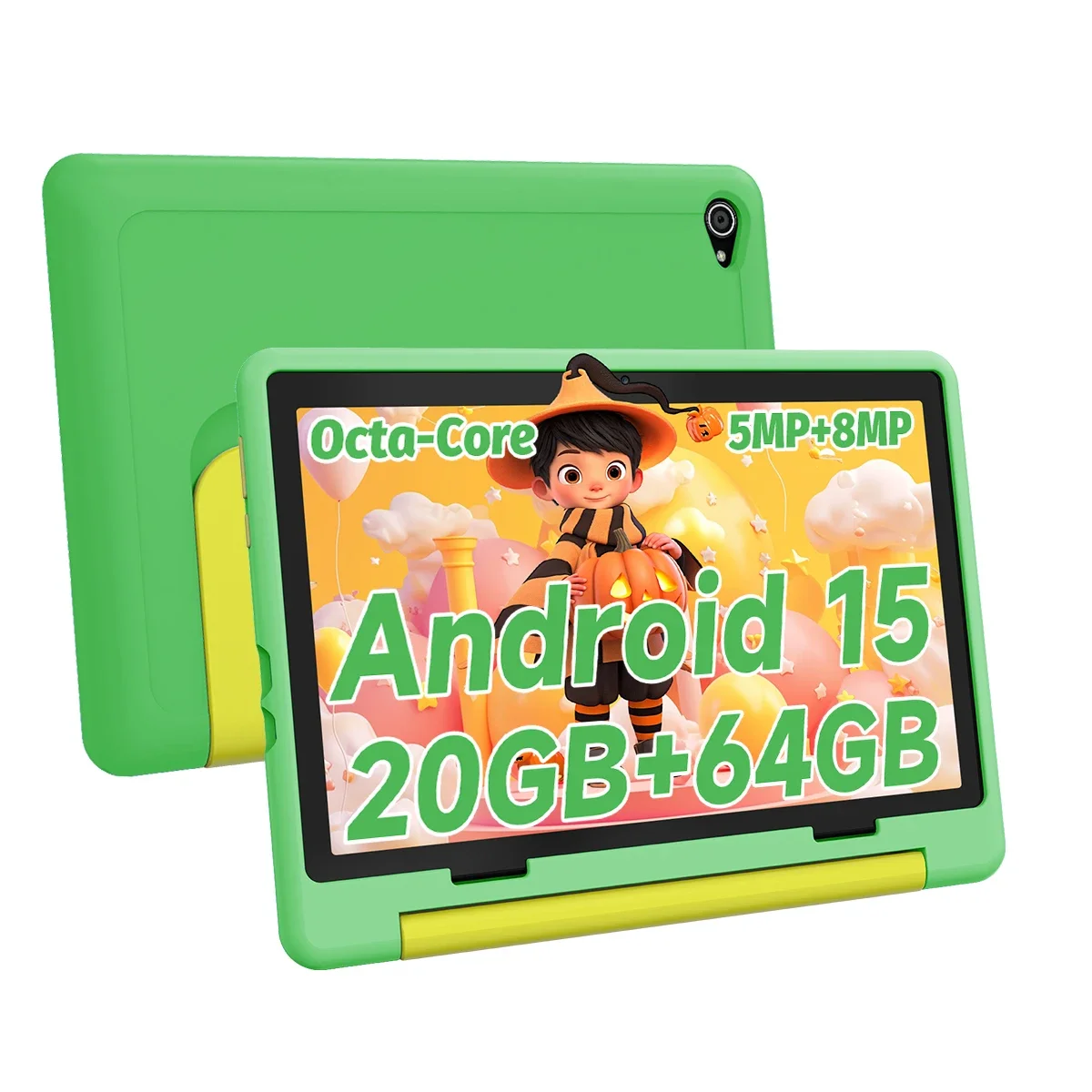 10" Android Tablet for kids