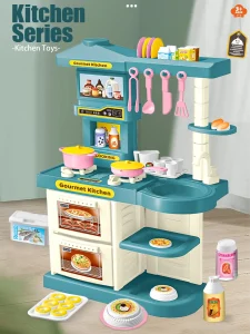Kitchen Playset Toys