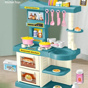 Kitchen Playset Toys