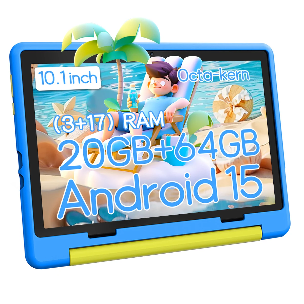 10" Android Tablet for kids - Image 10