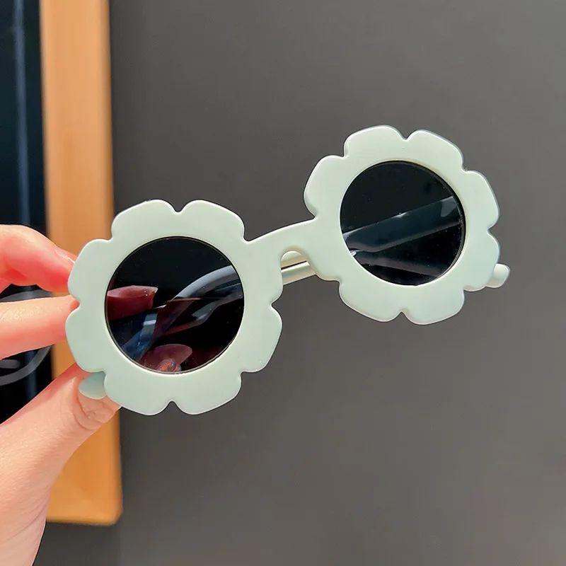 Flower Sunglasses - Image 5