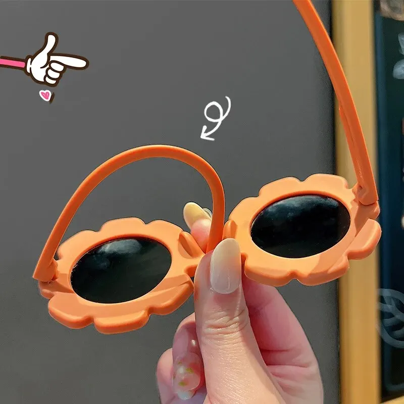 Flower Sunglasses - Image 6